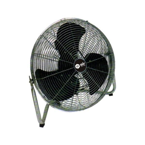 Ventilator axial Air Fe-30, Portabil, Flux aer 2400 mc/h, 220-240 V, 61 dB, 3 trepte de viteza, Negru Ventilator axial Air Fe-30, Portabil, Flux aer 2400 mc/h, 220-240 V, 61 dB, 3 trepte de viteza, Negru
