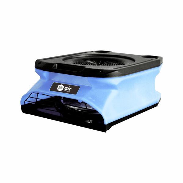 Ventilator centrifugal AIR Drymax AP110002, Portabil, Flux aer 1390 mc/h, 220-240V, 68 dB, Albastru Ventilator centrifugal AIR Drymax AP110002, Portabil, Flux aer 1390 mc/h, 220-240V, 68 dB, Albastru