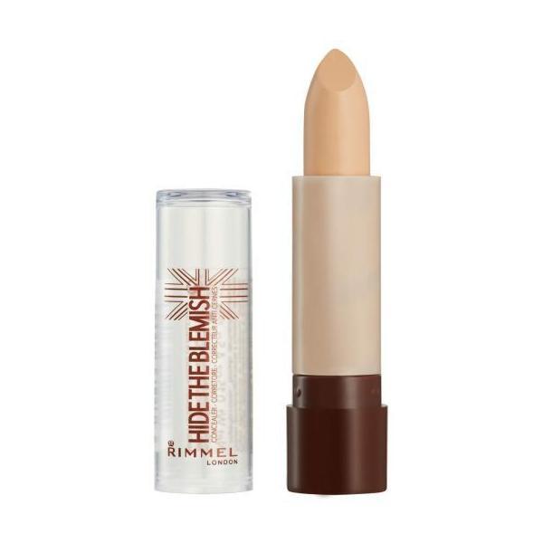 Corector stick Rimmel London Hide the Blemish 103 Soft Honey, 4.5 g Corector stick Rimmel London Hide the Blemish 103 Soft Honey, 4.5 g