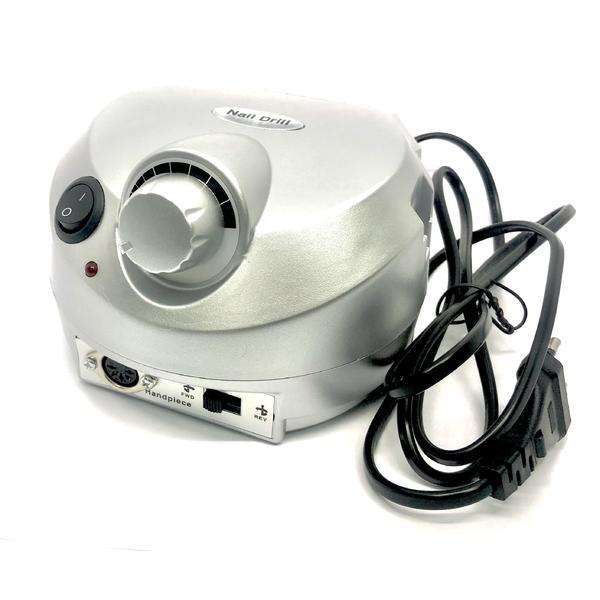 Freza electrica 35000 rpm 45 wat, Global Fashion, DM-202 ZS-601, Gray Freza electrica 35000 rpm 45 wat, Global Fashion, DM-202 ZS-601, Gray