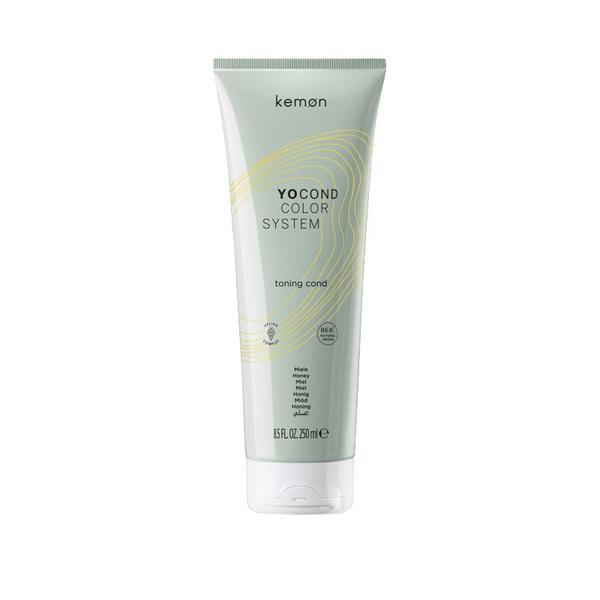 Balsam Nuantator - Kemon Yo Cond Color System Toning Cond Miele, 250 ml Balsam Nuantator - Kemon Yo Cond Color System Toning Cond Miele, 250 ml
