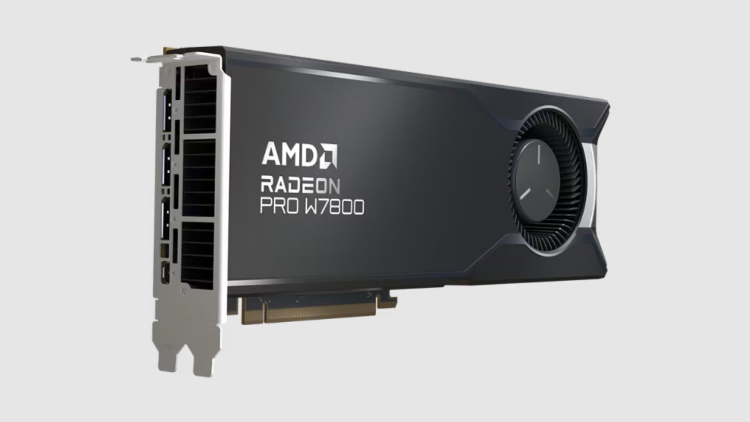 AMD Radeon PRO W7800 32 Giga Bites GDDR6 (100-300000075)