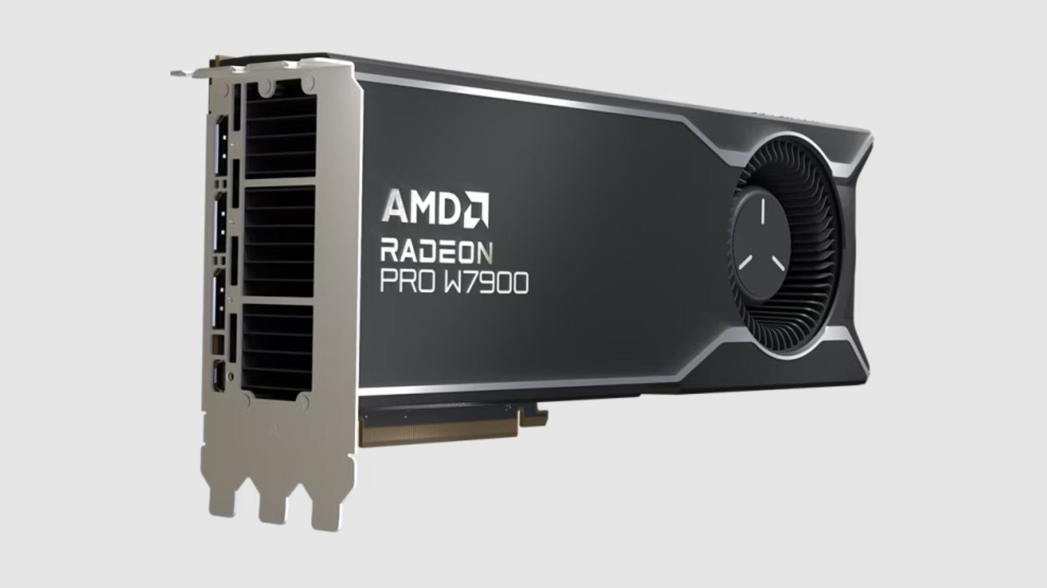 AMD Radeon PRO W7900 48 Giga Bites GDDR6 (100-300000074)