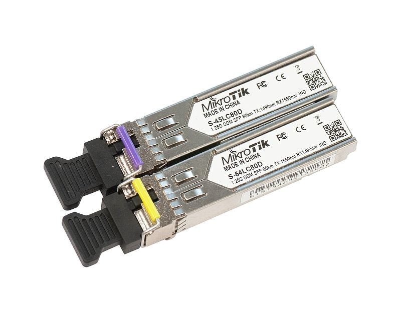mikrotik Mikrotik S-4554LC80D switch-uri de rețea (S-4554LC80D)