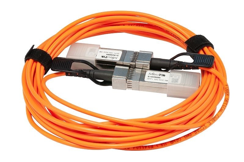 mikrotik Mikrotik S+AO0005 cabluri din fibră optică 5 m SFP+ Portocală (S+AO0005) mikrotik Mikrotik S+AO0005 cabluri din fibră optică 5 m SFP+ Portocală (S+AO0005)