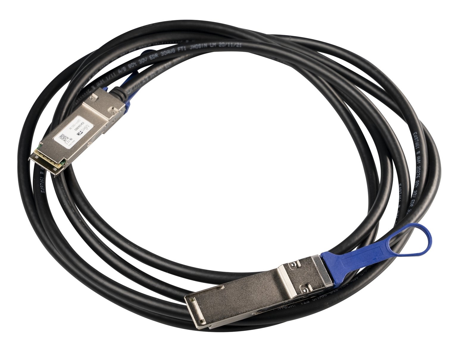 mikrotik Mikrotik XQ+DA0003 cabluri InfiniBand 3 m QSFP+ to QSFP+ / QSFP28 to QSFP28 Negru (XQ+DA0003) mikrotik Mikrotik XQ+DA0003 cabluri InfiniBand 3 m QSFP+ to QSFP+ / QSFP28 to QSFP28 Negru (XQ+DA0003)