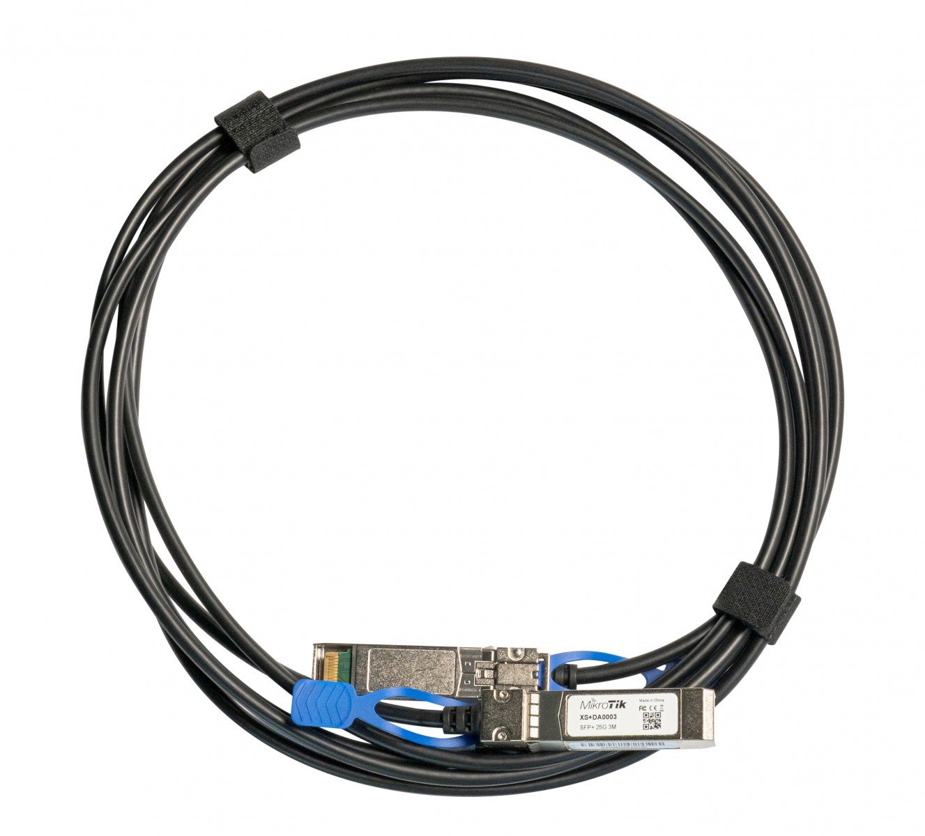 mikrotik Mikrotik XS+DA0003 cabluri InfiniBand 3 m SFP/SFP+/SFP28 Negru (XS+DA0003)
