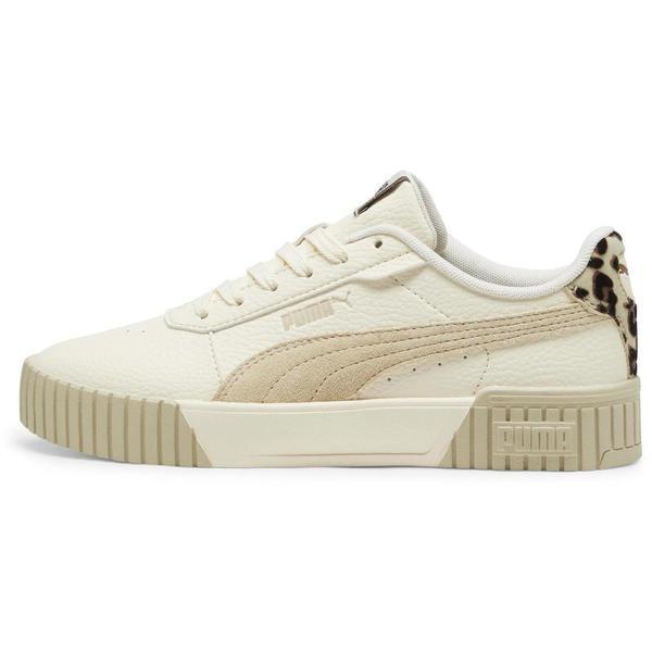 Pantofi sport femei Puma Carina 2.0 I Am The Drama 39634601, 36, Bej Pantofi sport femei Puma Carina 2.0 I Am The Drama 39634601, 36, Bej