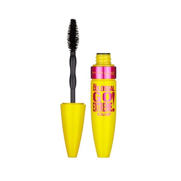 Rimel Maybelline Volum´ The Colossal Go Extreme Mascara, Very Black, 9.5 ml Rimel Maybelline Volum´ The Colossal Go Extreme Mascara, Very Black, 9.5 ml