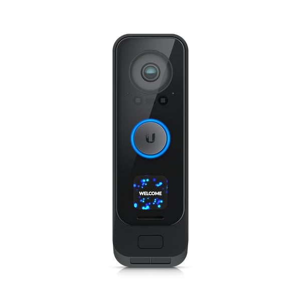 ubiquiti Ubiquiti Networks G4 Doorbell Pro Negru (UVC-G4 DOORBELL PRO) ubiquiti Ubiquiti Networks G4 Doorbell Pro Negru (UVC-G4 DOORBELL PRO)