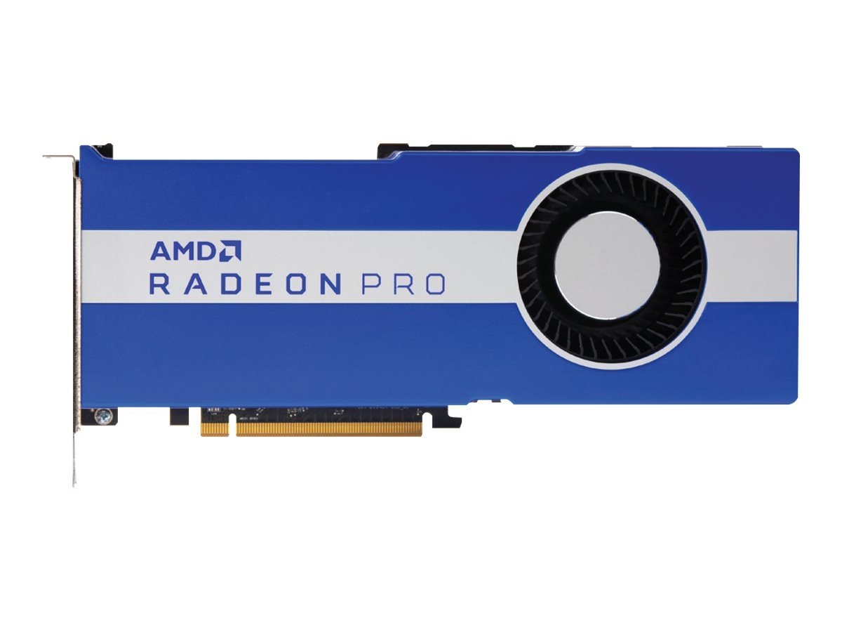 AMD Radeon Pro VII 16 Giga Bites Memorie Bandă Înaltă 2 (HBM2) (100-506163) AMD Radeon Pro VII 16 Giga Bites Memorie Bandă Înaltă 2 (HBM2) (100-506163)