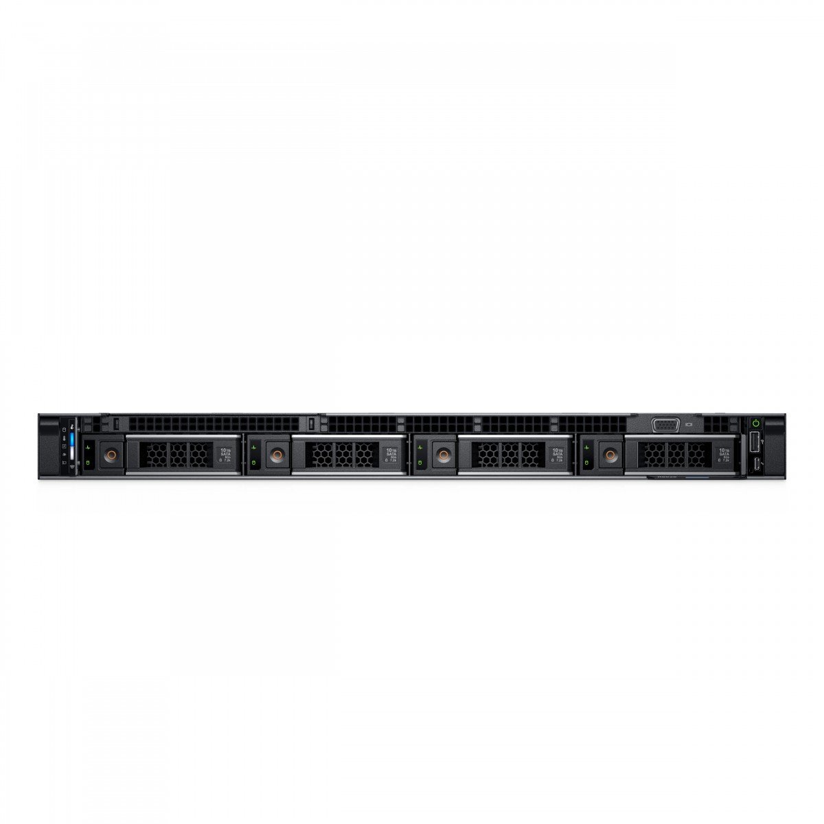 dell PowerEdge R6525, Chassis 4 x 3.5 HotPlug, Dual AMD EPYC 7302 (128M Cache, up to 3 GHz), 32GB, 1x480GB SATA SSD 2.5', Rails, Bezel, No NIC, PERC H355 with front load bracket, iDRAC9 Enterprise 15G, 800 (PER652501A) dell PowerEdge R6525, Chassis 4 x 3.5 HotPlug, Dual AMD EPYC 7302 (128M Cache, up to 3 GHz), 32GB, 1x480GB SATA SSD 2.5', Rails, Bezel, No NIC, PERC H355 with front load bracket, iDRAC9 Enterprise 15G, 800 (PER652501A)