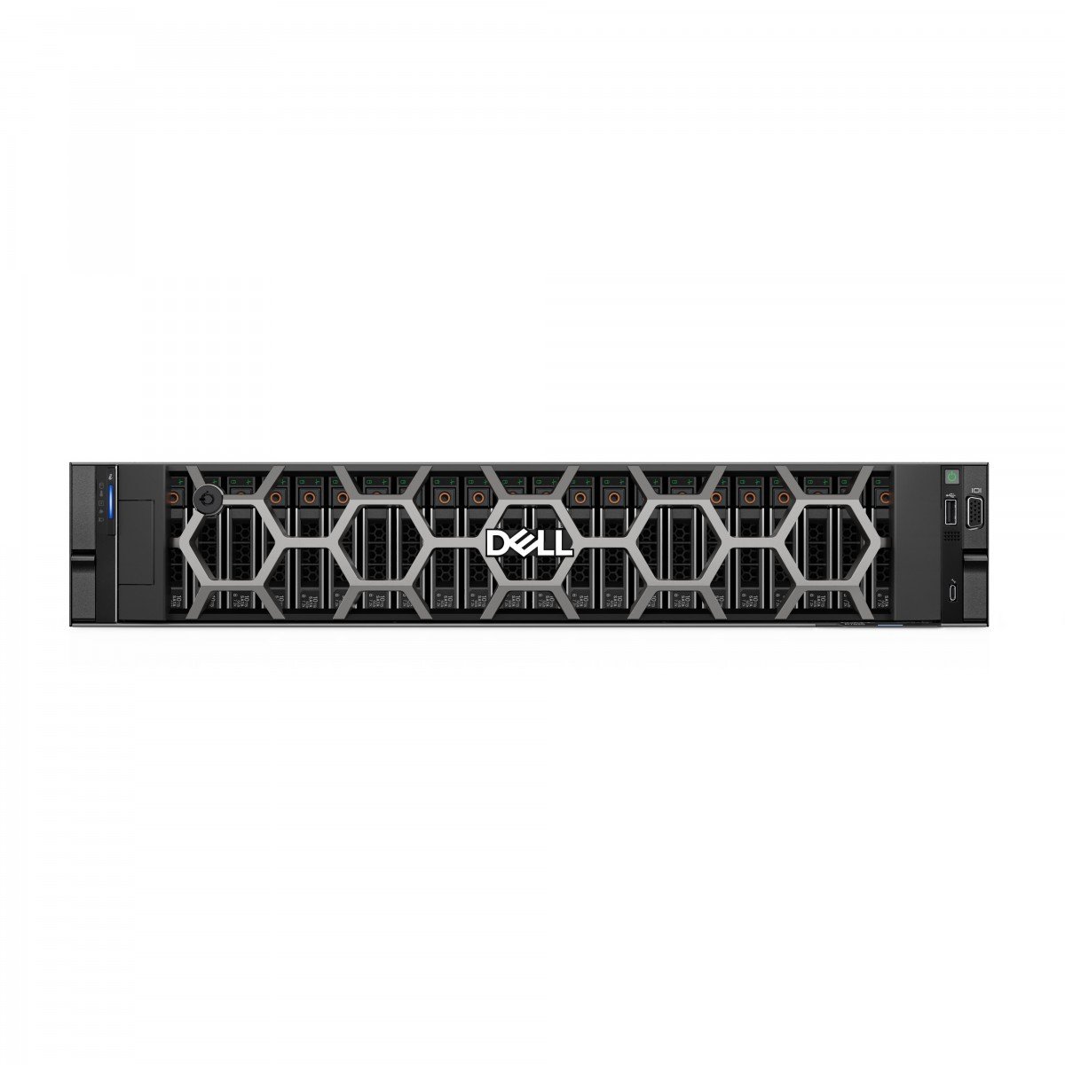 dell PowerEdge R7625, Chassis 12 x 3.5', Dual AMD EPYC 9124, 64GB, 1x480GB SATA SSD 2.5', Rails, Bezel, Broadcom 5720 Dual Port 1GbE, PERC H355 Adapter, Full Height, iDRAC9 Enterprise 16G, 800W (PER762501A) dell PowerEdge R7625, Chassis 12 x 3.5', Dual AMD EPYC 9124, 64GB, 1x480GB SATA SSD 2.5', Rails, Bezel, Broadcom 5720 Dual Port 1GbE, PERC H355 Adapter, Full Height, iDRAC9 Enterprise 16G, 800W (PER762501A)