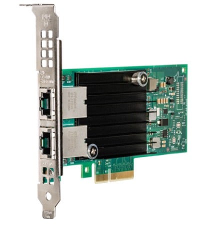 intel Intel X550T2 card de rețea Intern Ethernet 10000 Mbit/s (X550T2) intel Intel X550T2 card de rețea Intern Ethernet 10000 Mbit/s (X550T2)