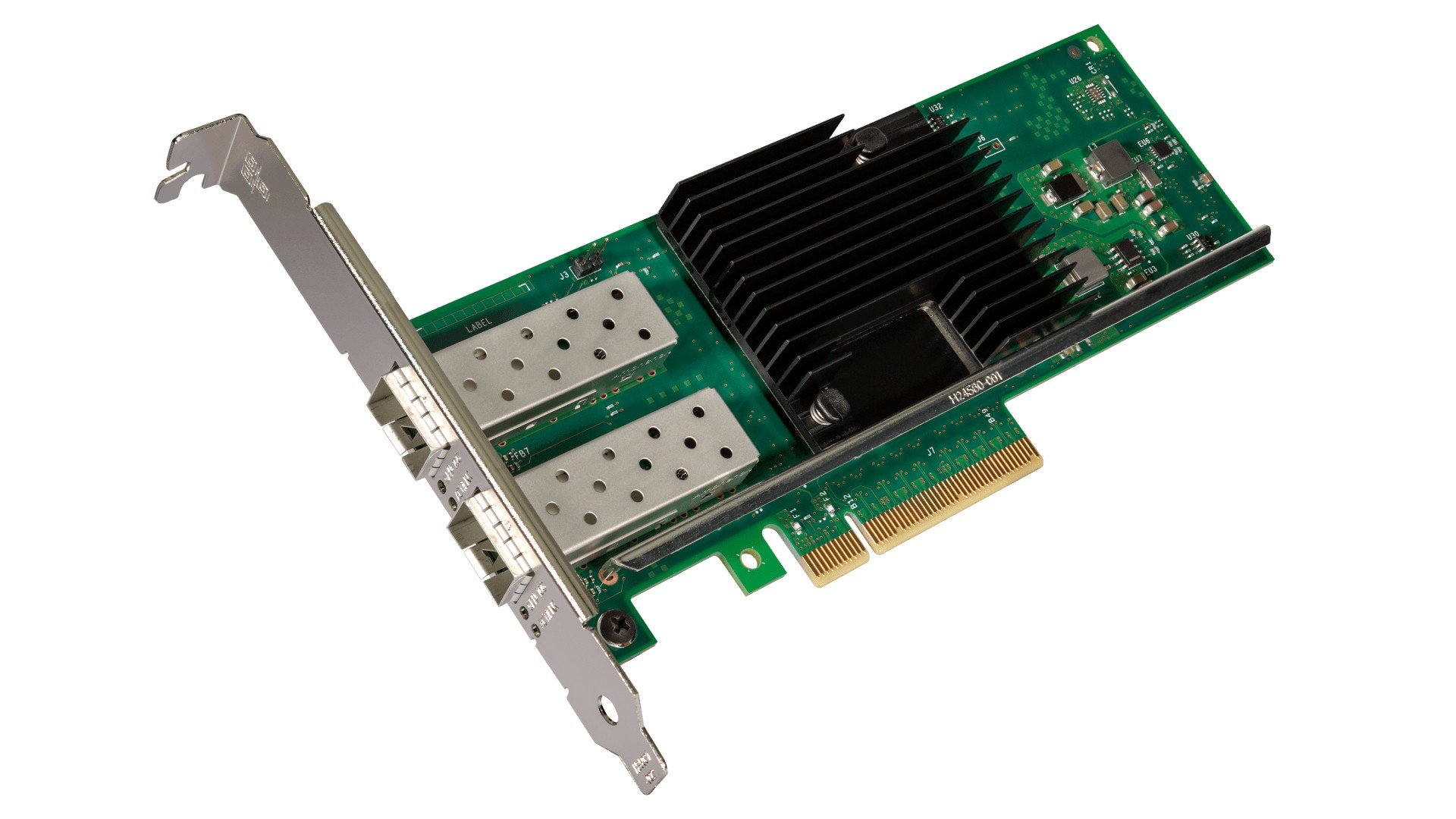 intel Intel X710DA2 card de rețea Intern Fibră 10000 Mbit/s (X710DA2)