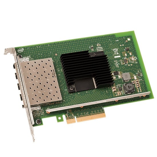 intel Intel X710DA4FHBLK card de rețea Intern Fibră 10000 Mbit/s (X710DA4FHBLK) intel Intel X710DA4FHBLK card de rețea Intern Fibră 10000 Mbit/s (X710DA4FHBLK)
