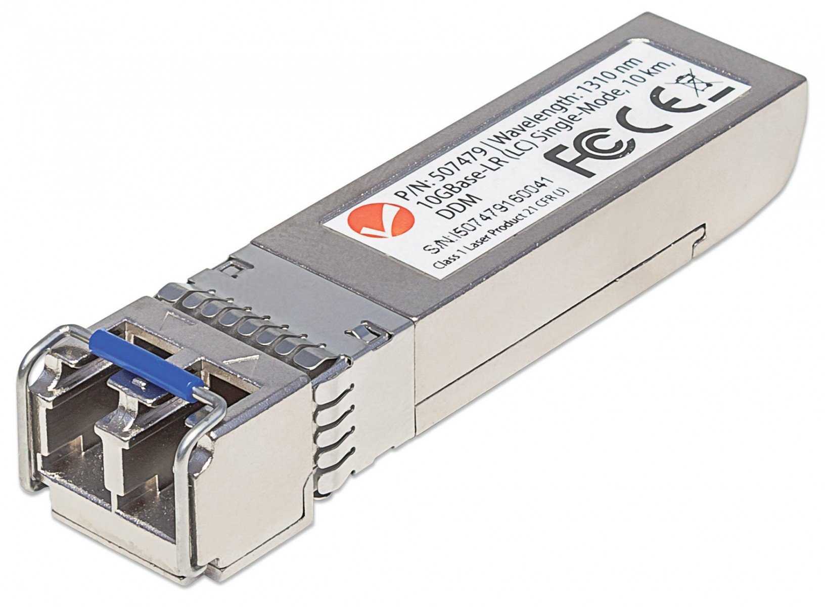 Intellinet 507479 module de emisie-recepție pentru rețele Fibră optică 11100 Mbit/s SFP+ 1310 nm (507479) Intellinet 507479 module de emisie-recepție pentru rețele Fibră optică 11100 Mbit/s SFP+ 1310 nm (507479)