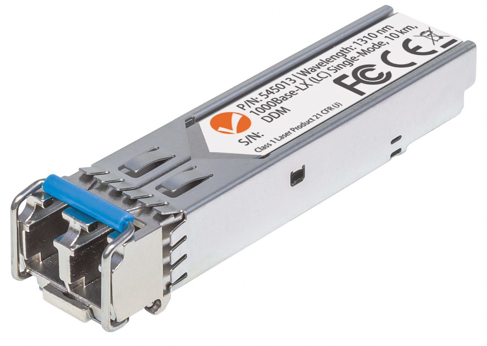 Intellinet 545013 module de emisie-recepție pentru rețele Fibră optică 1000 Mbit/s SFP 1310 nm (545013) Intellinet 545013 module de emisie-recepție pentru rețele Fibră optică 1000 Mbit/s SFP 1310 nm (545013)