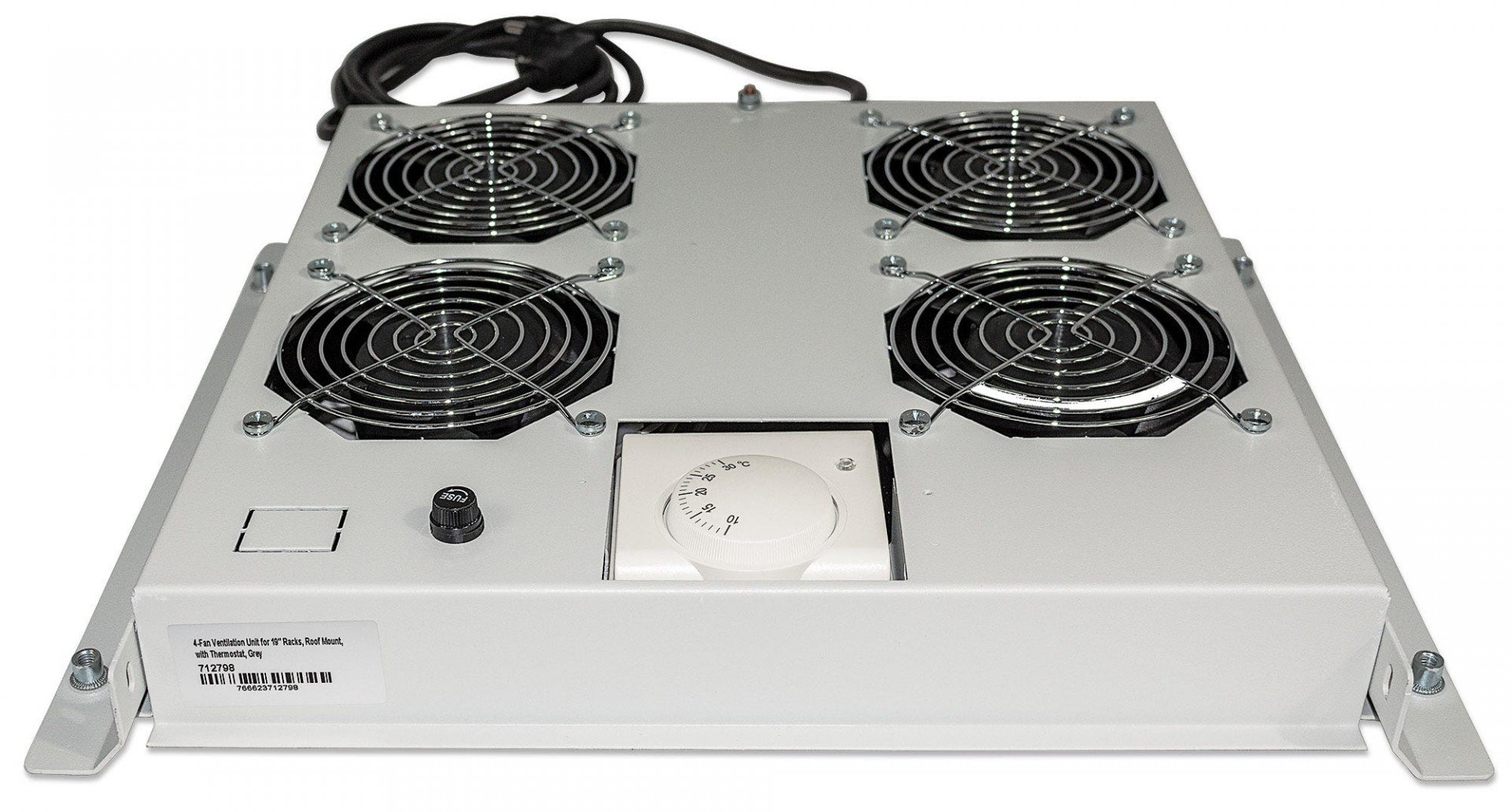 Intellinet 712798 accesorii pentru carcase Tavă ventilator (712798) Intellinet 712798 accesorii pentru carcase Tavă ventilator (712798)