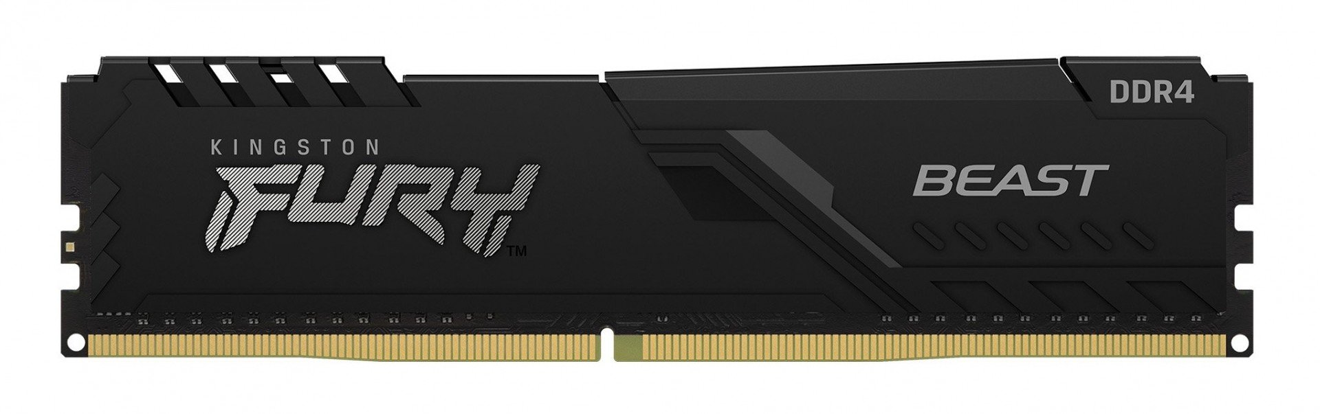 Kingston Technology FURY Beast module de memorie 16 GB 1 x 16 GB DDR4 3200 MHz (KF432C16BB1/16)