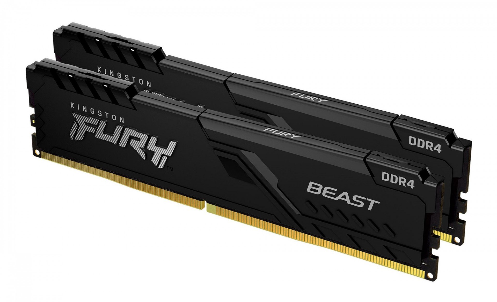 Kingston Technology FURY Beast module de memorie 64 GB 2 x 32 GB DDR4 3200 MHz (KF432C16BBK2/64)