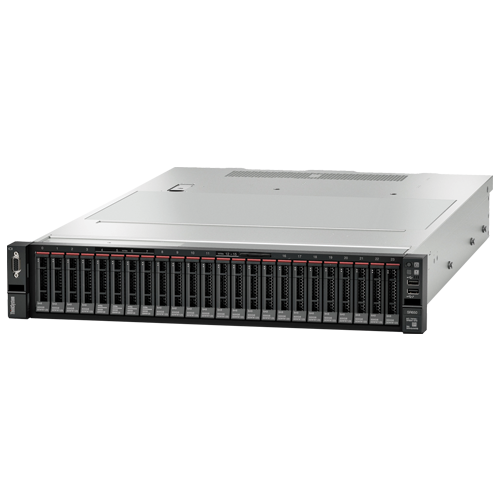 lenovo Lenovo ThinkSystem SR650 V2 Xeon Silver 4310 (12C 2.1GHz 18MB Cache/120W), 32GB (1x32GB, 3200MHz 2Rx4 RDIMM), No Backplane, No RAID, 1x750W Titanium, 5 Standard Fans, XCC Enterprise, Toolless V2 Rail (7Z73A086EA) lenovo Lenovo ThinkSystem SR650 V2 Xeon Silver 4310 (12C 2.1GHz 18MB Cache/120W), 32GB (1x32GB, 3200MHz 2Rx4 RDIMM), No Backplane, No RAID, 1x750W Titanium, 5 Standard Fans, XCC Enterprise, Toolless V2 Rail (7Z73A086EA)