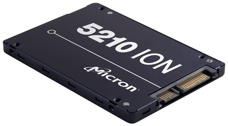 Lenovo ThinkSystem 2.5' 5210 1.92TB Entry SATA 6Gb Hot Swap QLC SSD (4XB7A38144)