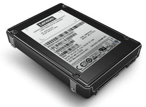 Lenovo ThinkSystem 2.5' PM1655 800GB Mixed Use SAS 24Gb HS SSD (4XB7A80340) Lenovo ThinkSystem 2.5' PM1655 800GB Mixed Use SAS 24Gb HS SSD (4XB7A80340)