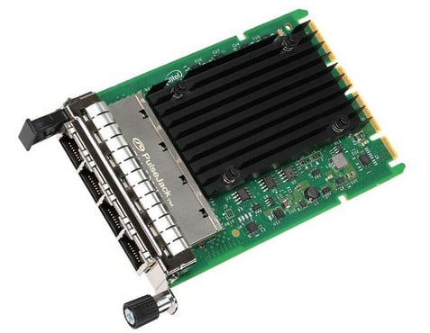 Lenovo ThinkSystem I350-T4 PCIe 1GbE 4-Port RJ45 OCP Ethernet Adapter (4XC7A08277) Lenovo ThinkSystem I350-T4 PCIe 1GbE 4-Port RJ45 OCP Ethernet Adapter (4XC7A08277)
