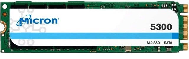 Lenovo ThinkSystem M.2 5300 480GB SATA 6Gbps Non-Hot Swap SSD (4XB7A17073) Lenovo ThinkSystem M.2 5300 480GB SATA 6Gbps Non-Hot Swap SSD (4XB7A17073)