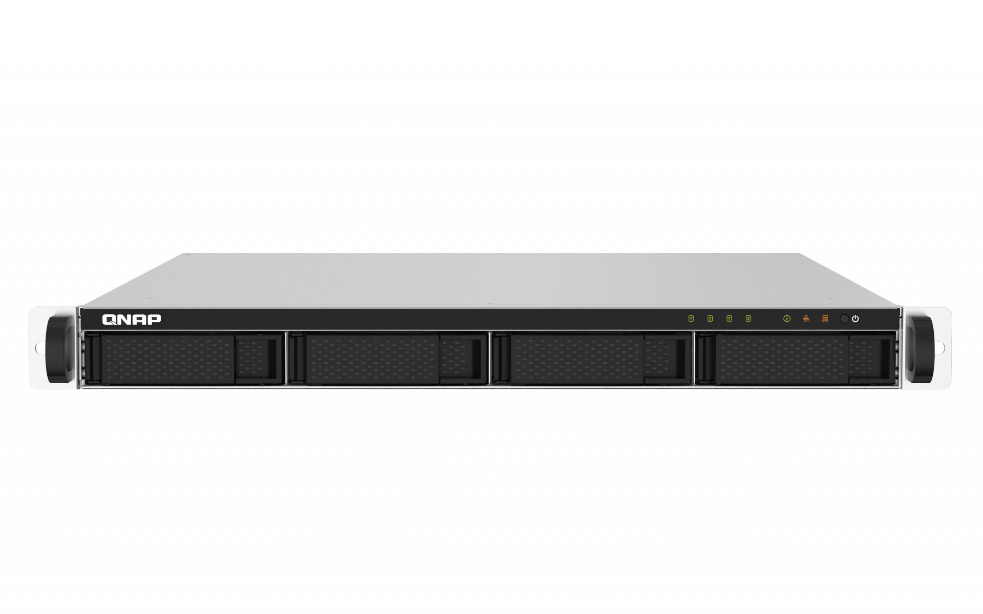 qnap QNAP TS-432PXU NAS Cabinet metalic (1U) Ethernet LAN Negru Alpine AL-324 (TS-432PXU-2G)