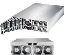 Supermicro SYS-5039MS-H12TRF server barebone Intel® C236 LGA 1150 (Mufă H4) Cabinet metalic (3U) Negru, Gri (SYS-5039MS-H12TRF) Supermicro SYS-5039MS-H12TRF server barebone Intel® C236 LGA 1150 (Mufă H4) Cabinet metalic (3U) Negru, Gri (SYS-5039MS-H12TRF)