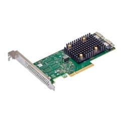 Broadcom 9500-16i, 16-Port Int., 12Gb/s SAS/SATA/PCIe (NVMe), x8, PCIe 4.0 HBA (05-50134-00)