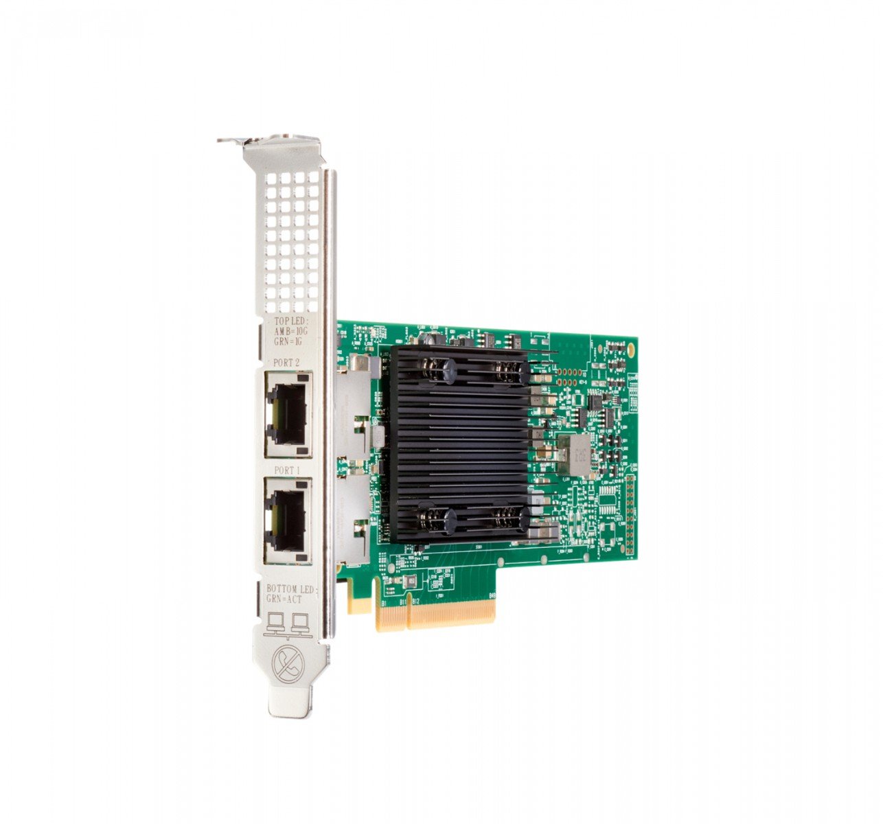 hpe HPE Ethernet 10Gb 2-port BASE-T BCM57416 Adapter (P26253-B21) hpe HPE Ethernet 10Gb 2-port BASE-T BCM57416 Adapter (P26253-B21)