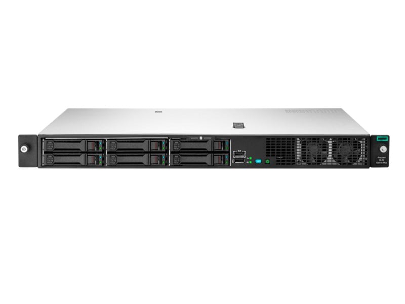 hpe HPE ProLiant DL20 Gen10+ Intel Xeon E-2314 Quad-Core (2.80GHz 8MB) 16GB (1 x 16GB) 4 x Hot-Plug 2.5in SFF Intel VROC RAID 500W (P44114-421) hpe HPE ProLiant DL20 Gen10+ Intel Xeon E-2314 Quad-Core (2.80GHz 8MB) 16GB (1 x 16GB) 4 x Hot-Plug 2.5in SFF Intel VROC RAID 500W (P44114-421)