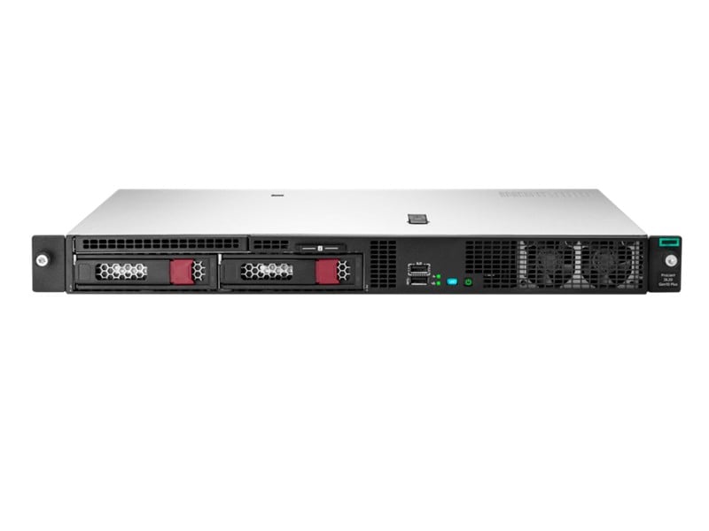 hpe HPE ProLiant DL20 Gen10+ Intel Xeon E-2314 Quad-Core (2.80GHz 8MB) 8GB (1 x 8GB) 2 x Non-Hot Plug 3.5in LFF Intel VROC RAID 290W (P44112-421) hpe HPE ProLiant DL20 Gen10+ Intel Xeon E-2314 Quad-Core (2.80GHz 8MB) 8GB (1 x 8GB) 2 x Non-Hot Plug 3.5in LFF Intel VROC RAID 290W (P44112-421)