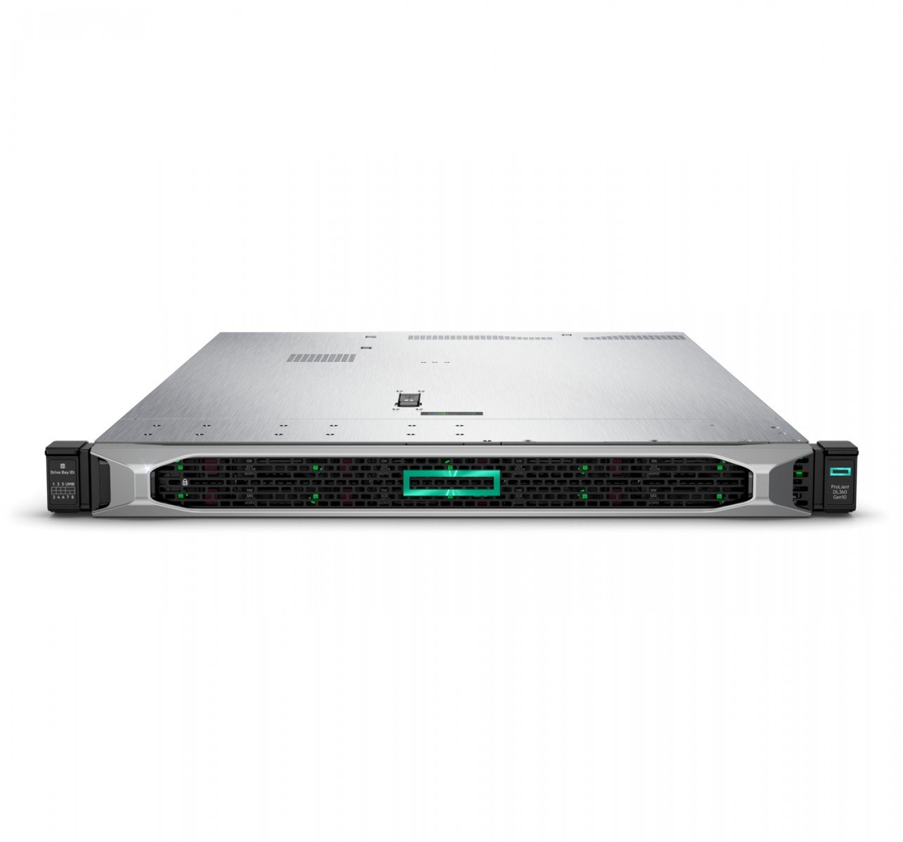 hpe HPE ProLiant DL360 Gen10 Intel Xeon-G 5218R 20-Core (2.10GHz 27.5MB) 32GB (1 x 32GB) 8 x SFF SAS/SATA BC MR416i-a NC 800W (P56952-B21) hpe HPE ProLiant DL360 Gen10 Intel Xeon-G 5218R 20-Core (2.10GHz 27.5MB) 32GB (1 x 32GB) 8 x SFF SAS/SATA BC MR416i-a NC 800W (P56952-B21)
