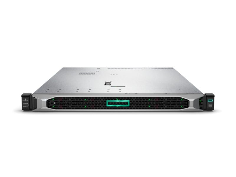 hpe HPE ProLiant DL360 Gen10 Intel Xeon-S 4215R 8-Core (3.20GHz 11MB) 32GB (1 x 32GB) 8 x SFF SAS/SATA BC MR416i-a NC 800W (P56957-B21) hpe HPE ProLiant DL360 Gen10 Intel Xeon-S 4215R 8-Core (3.20GHz 11MB) 32GB (1 x 32GB) 8 x SFF SAS/SATA BC MR416i-a NC 800W (P56957-B21)