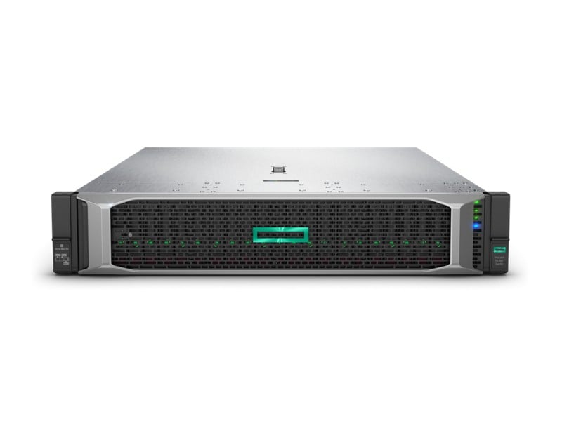 hpe HPE ProLiant DL380 Gen10 Intel Xeon-S 4208 8-Core (2.10GHz 11MB) 32GB (1 x 32GB) 8 x SFF SAS/SATA BC MR416i-p 800W (P56959-B21) hpe HPE ProLiant DL380 Gen10 Intel Xeon-S 4208 8-Core (2.10GHz 11MB) 32GB (1 x 32GB) 8 x SFF SAS/SATA BC MR416i-p 800W (P56959-B21)