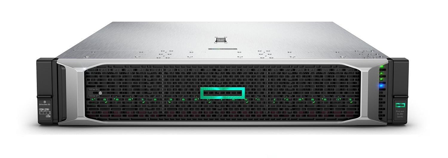 hpe HPE ProLiant DL380 Gen10 Intel Xeon-S 4215R 8-Core (3.20GHz 11MB) 32GB (1 x 32GB) 8 x SFF SC S100i SATA NC 800W (P24848-B21) hpe HPE ProLiant DL380 Gen10 Intel Xeon-S 4215R 8-Core (3.20GHz 11MB) 32GB (1 x 32GB) 8 x SFF SC S100i SATA NC 800W (P24848-B21)