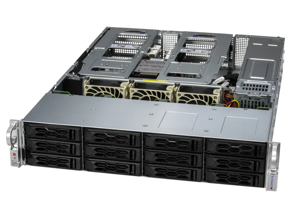 supermicro AS-2015CS-TNR/12x LFF|SFF SATA/SAS/1x AMD 9124/32GB (2x16GB)/AOC-S3916L-H16iR-32DD 8GB cache ctrl/2x1Gb/2x 1200W Redundant Titanium (AS-2015CS-TNR_8601007256) supermicro AS-2015CS-TNR/12x LFF|SFF SATA/SAS/1x AMD 9124/32GB (2x16GB)/AOC-S3916L-H16iR-32DD 8GB cache ctrl/2x1Gb/2x 1200W Redundant Titanium (AS-2015CS-TNR_8601007256)
