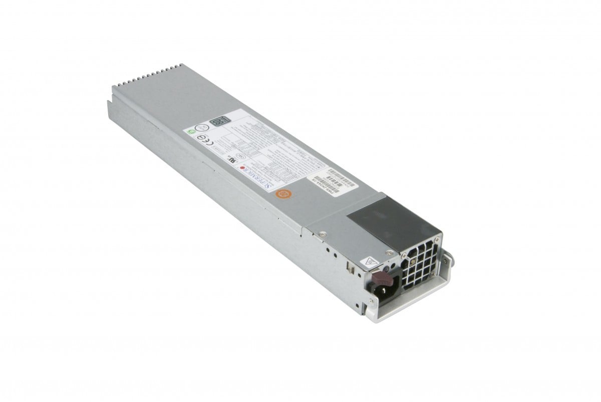 Supermicro PWS-2K04A-1R unități de alimentare cu curent 1000 W 1U Argint (PWS-2K04A-1R) Supermicro PWS-2K04A-1R unități de alimentare cu curent 1000 W 1U Argint (PWS-2K04A-1R)