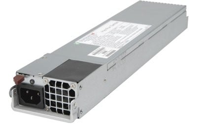 Supermicro PWS-2K04F-1R unități de alimentare cu curent 2000 W 1U Metalic (PWS-2K04F-1R)