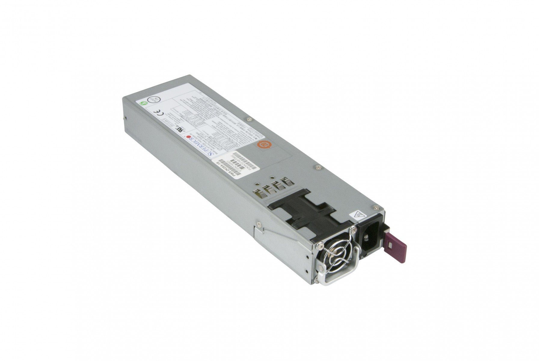 Supermicro PWS-2K05A-1R unități de alimentare cu curent 2000 W 1U Metalic (PWS-2K05A-1R) Supermicro PWS-2K05A-1R unități de alimentare cu curent 2000 W 1U Metalic (PWS-2K05A-1R)