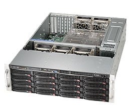 supermicro Supermicro SuperChassis 836BA-R920B Cabinet metalic Negru 920 W (CSE-836BA-R920B) supermicro Supermicro SuperChassis 836BA-R920B Cabinet metalic Negru 920 W (CSE-836BA-R920B)