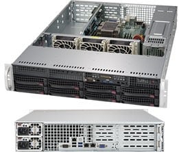 Supermicro SuperServer 5029P-WTR Intel C622 LGA 3647 (Socket P) Cabinet metalic (2U) Negru (SYS-5029P-WTR) Supermicro SuperServer 5029P-WTR Intel C622 LGA 3647 (Socket P) Cabinet metalic (2U) Negru (SYS-5029P-WTR)