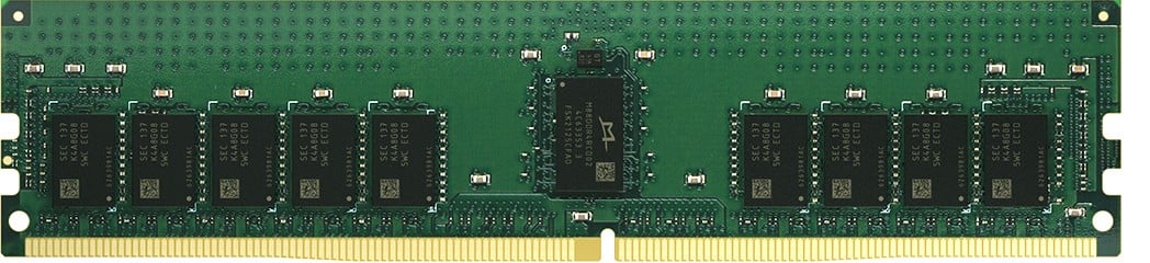 synology Synology D4ER01-32G module de memorie 32 Giga Bites 1 x 32 Giga Bites DDR4 CCE (D4ER01-32G)