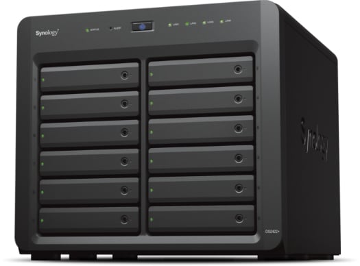 synology Synology DiskStation DS2422+ (DS2422+)