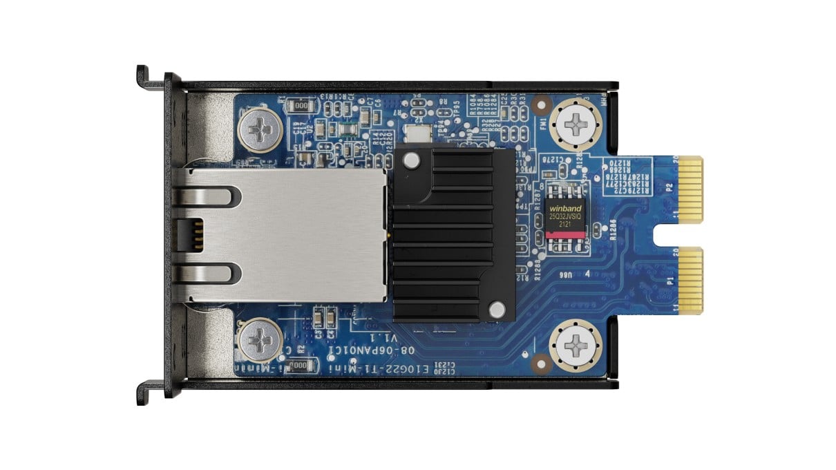 synology Synology E10G22-T1-Mini Intern Ethernet 10000 Mbit/s (E10G22-T1-MINI) synology Synology E10G22-T1-Mini Intern Ethernet 10000 Mbit/s (E10G22-T1-MINI)