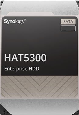 synology Synology HAT5300 3.5' 12 TB ATA III Serial (HAT5300-12T) synology Synology HAT5300 3.5' 12 TB ATA III Serial (HAT5300-12T)
